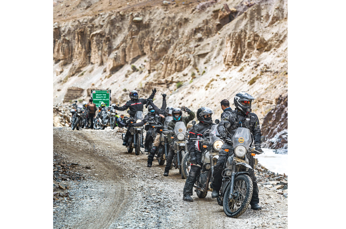 Stars and Dust: Royal Enfield Astral Ride - Image 1
